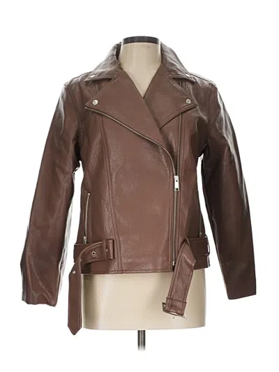 Pre-owned Old Navy Jacket In Brown
