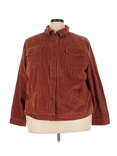 Pre-owned Old Navy Jacket In Brown