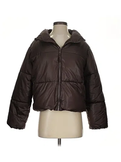 Pre-owned Old Navy Jacket In Brown