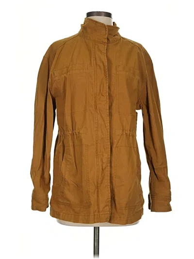 Pre-owned Old Navy Jacket In Brown