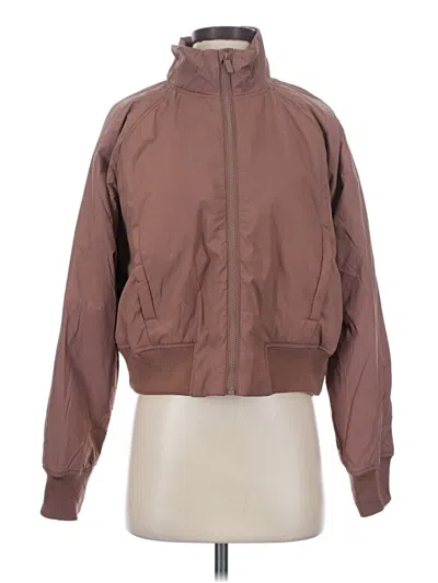 Pre-owned Old Navy Jacket In Brown