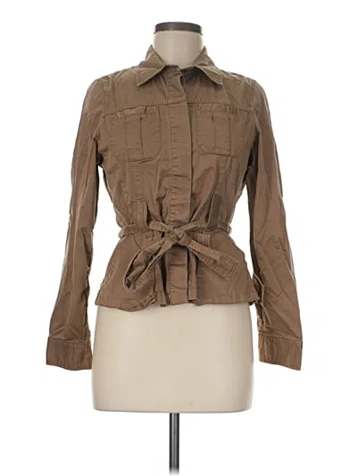 Pre-owned Old Navy Jacket In Brown