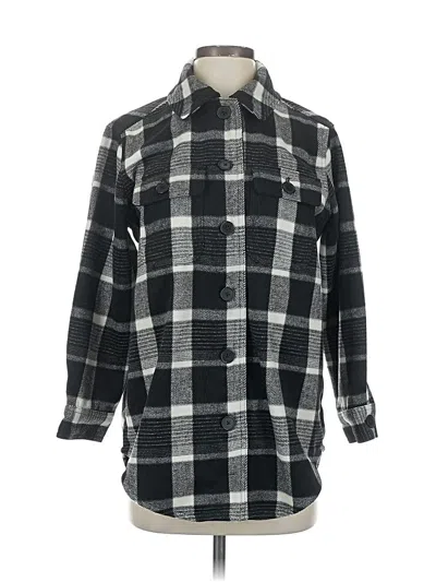 Pre-owned Old Navy Jacket In Gray