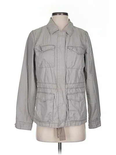 Pre-owned Old Navy Jacket In Gray