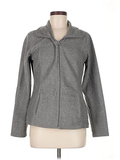 Pre-owned Old Navy Jacket In Gray