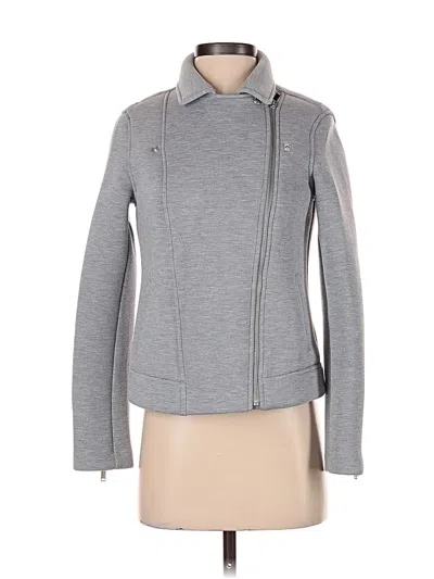 Pre-owned Old Navy Jacket In Gray