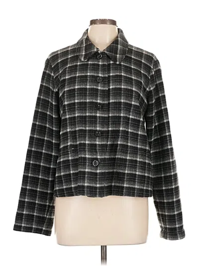 Pre-owned Old Navy Jacket In Gray