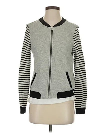 Pre-owned Old Navy Jacket In Gray