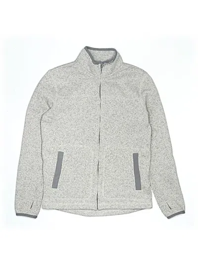 Pre-owned Old Navy Kids' Jacket In Gray