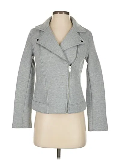 Pre-owned Old Navy Jacket In Gray