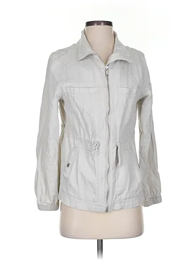 Pre-owned Old Navy Jacket In Gray