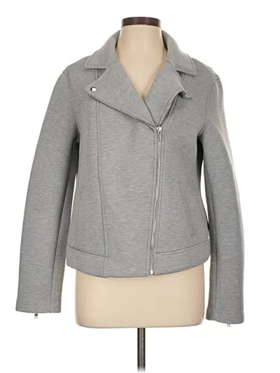 Pre-owned Old Navy Jacket In Gray
