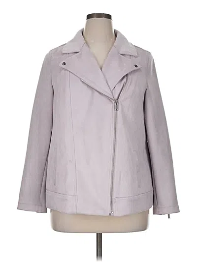 Pre-owned Old Navy Jacket In Gray