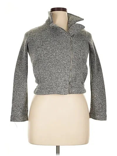 Pre-owned Old Navy Jacket In Gray
