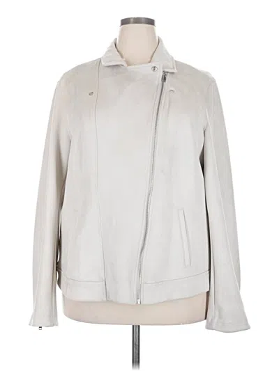 Pre-owned Old Navy Jacket In Gray
