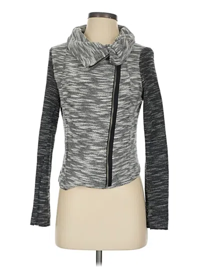 Pre-owned Old Navy Jacket In Gray