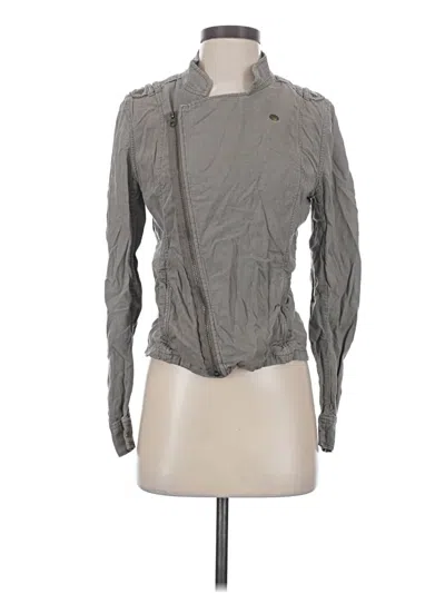 Pre-owned Old Navy Jacket In Gray