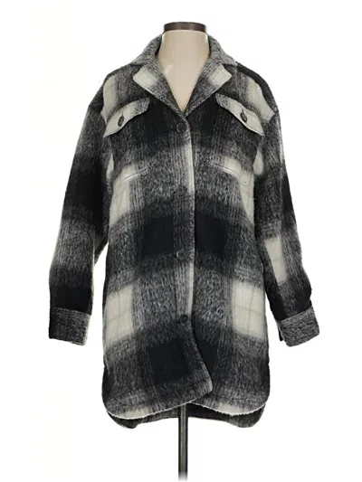 Pre-owned Old Navy Jacket In Gray