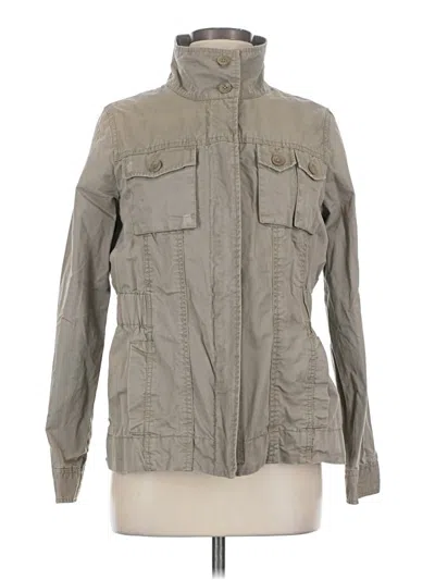 Pre-owned Old Navy Jacket In Gray