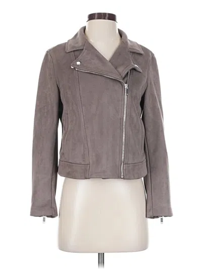 Pre-owned Old Navy Jacket In Gray