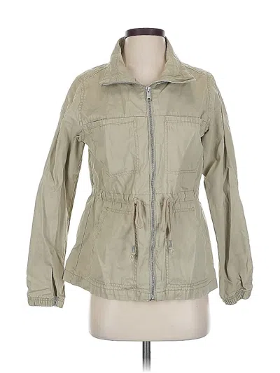 Pre-owned Old Navy Jacket In Green