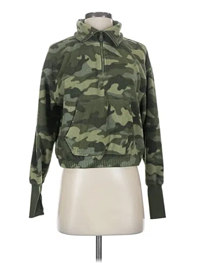 Pre-owned Old Navy Jacket In Green