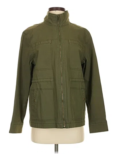 Pre-owned Old Navy Jacket In Green