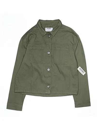 Old Navy Kids' Jacket In Green