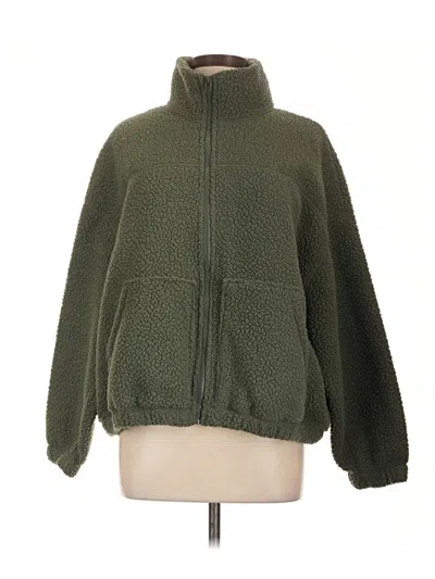 Pre-owned Old Navy Jacket In Green
