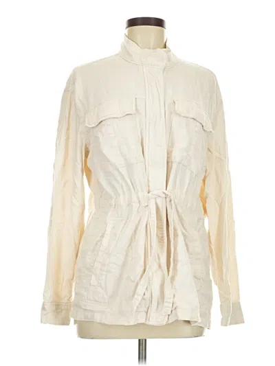 Pre-owned Old Navy Jacket In Ivory