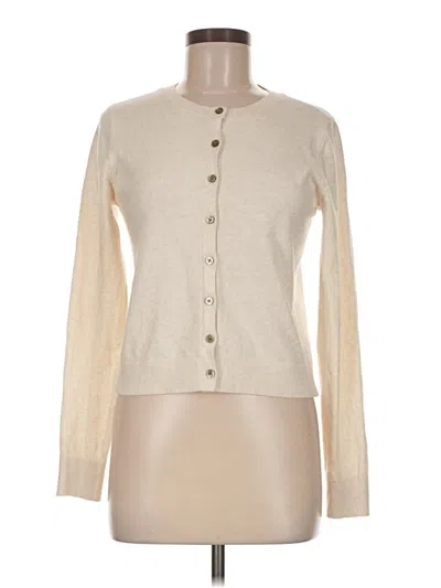 Pre-owned Old Navy Jacket In Ivory