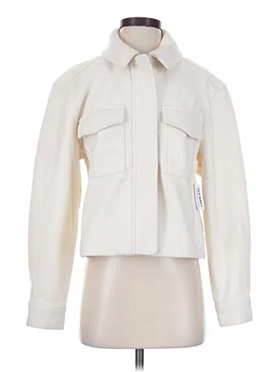 Old Navy Jacket In Ivory