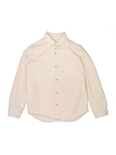 Pre-owned Old Navy Kids' Jacket In Ivory
