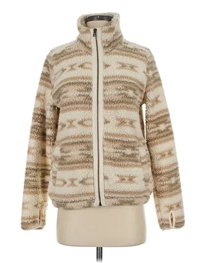 Pre-owned Old Navy Jacket In Ivory