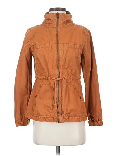 Pre-owned Old Navy Jacket In Orange