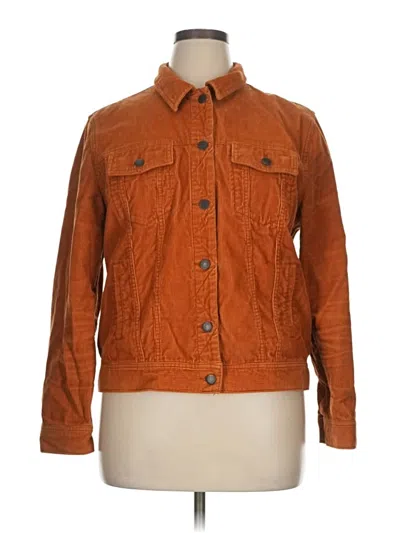 Pre-owned Old Navy Jacket In Orange