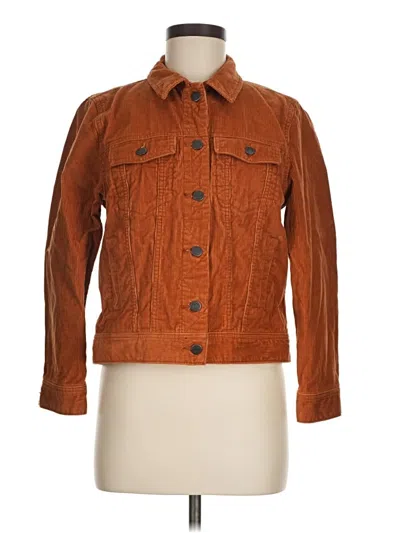Pre-owned Old Navy Jacket In Orange