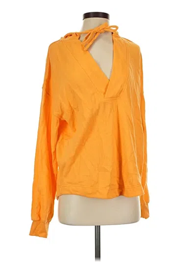 Pre-owned Old Navy Jacket In Orange