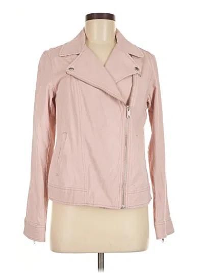 Pre-owned Old Navy Jacket In Pink