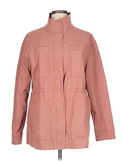 Pre-owned Old Navy Jacket In Pink