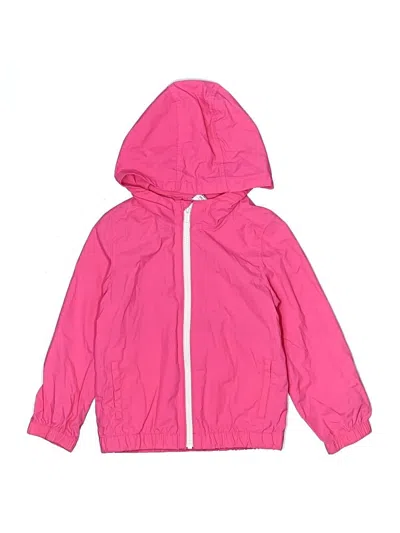 Pre-owned Old Navy Kids' Jacket In Pink