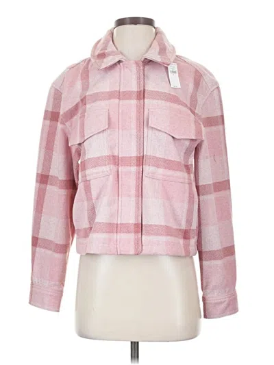 Pre-owned Old Navy Jacket In Pink