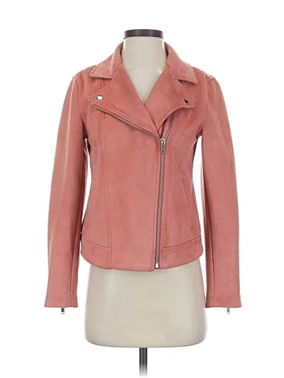 Pre-owned Old Navy Jacket In Pink