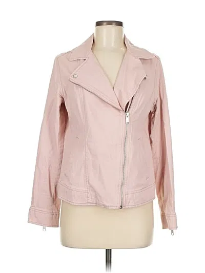 Pre-owned Old Navy Jacket In Pink