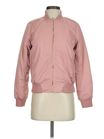 Pre-owned Old Navy Jacket In Pink