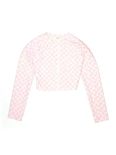 Pre-owned Old Navy Kids' Jacket In Pink