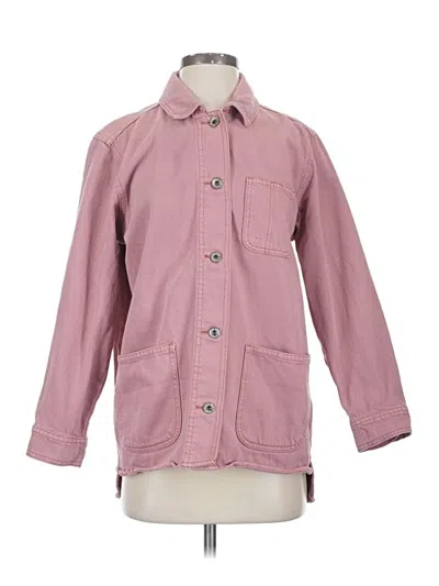 Pre-owned Old Navy Jacket In Pink