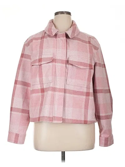 Pre-owned Old Navy Jacket In Pink