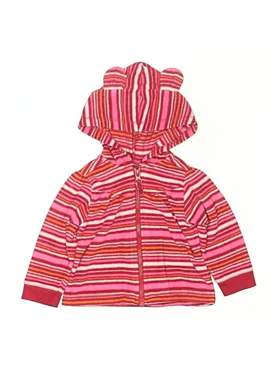Pre-owned Old Navy Babies' Jacket In Pink