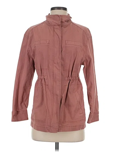 Pre-owned Old Navy Jacket In Pink